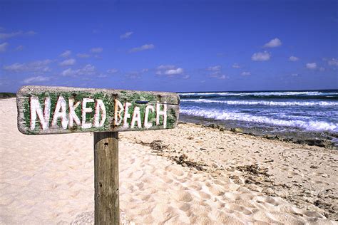 cozumel nude beach|Nude Beach is REAL!